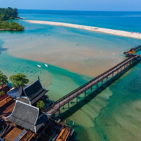 The Hotspring Beach Resort & Spa - Sha Extra Plus Phang Nga Exteriör bild