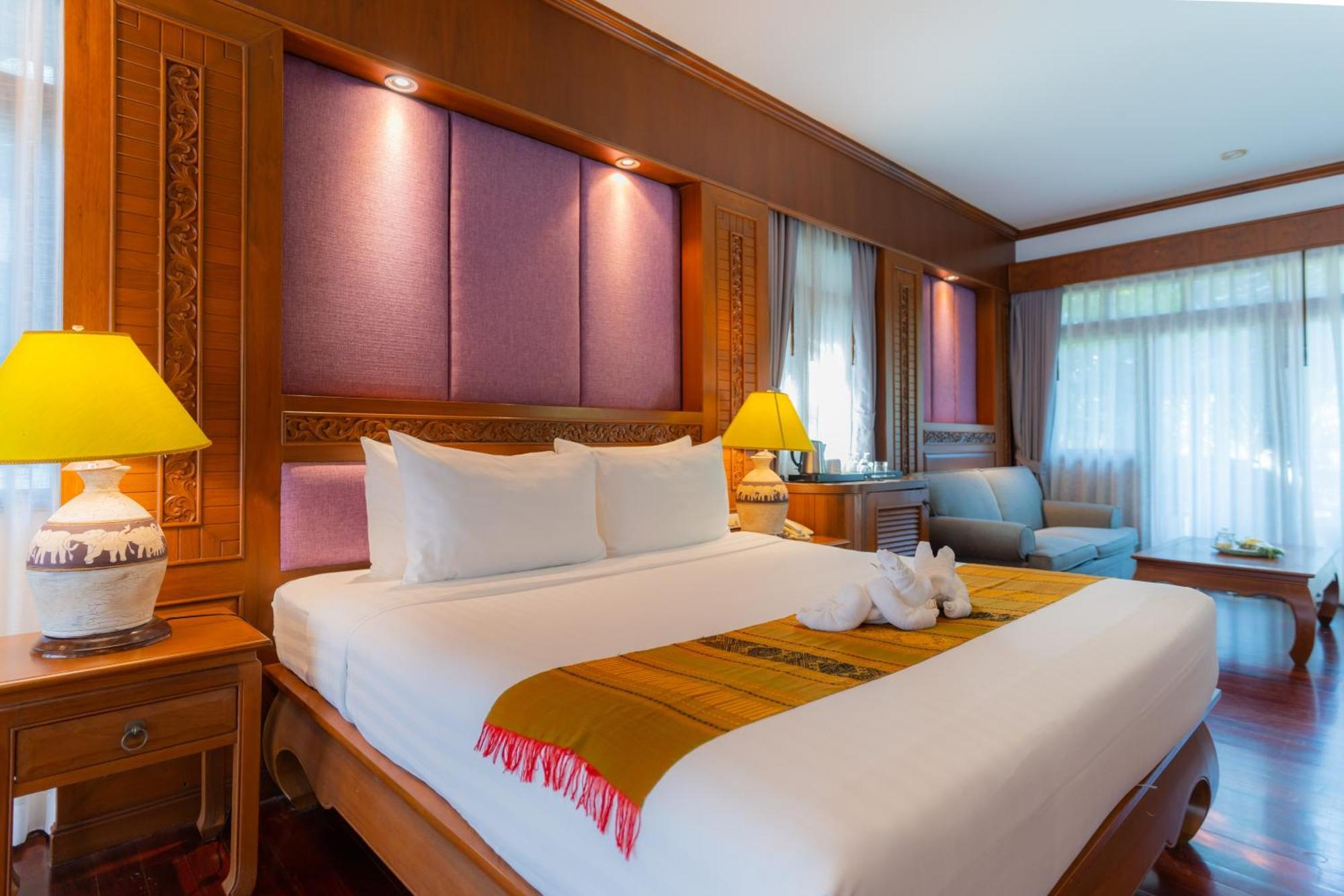 The Hotspring Beach Resort & Spa - Sha Extra Plus Phang Nga Exteriör bild