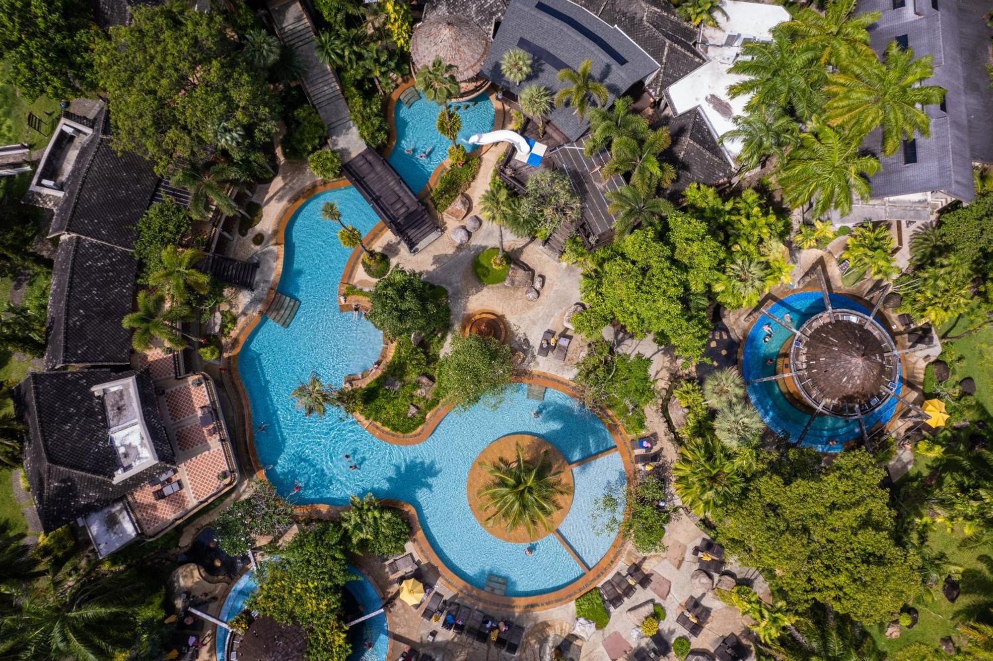 The Hotspring Beach Resort & Spa - Sha Extra Plus Phang Nga Exteriör bild