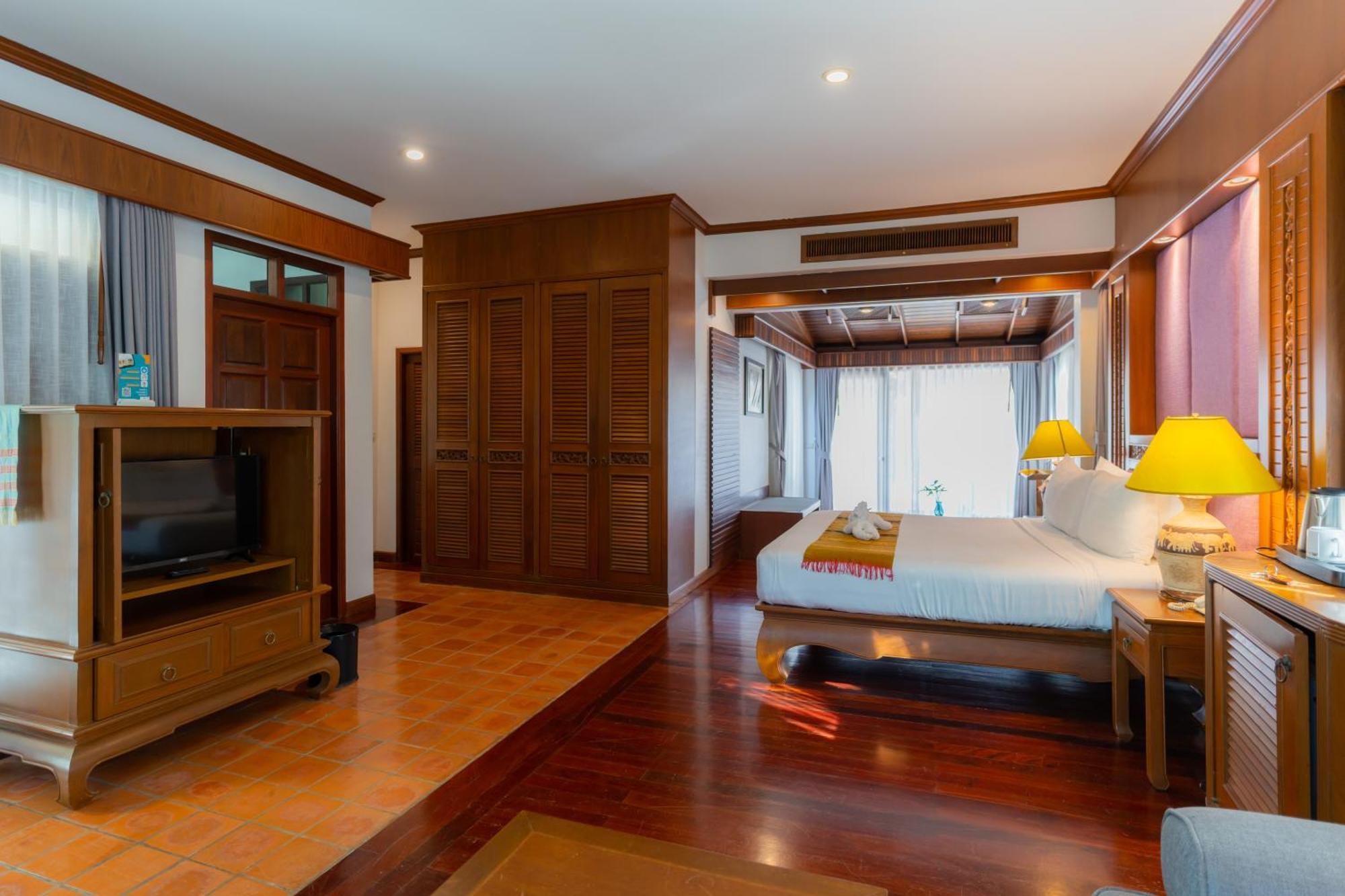 The Hotspring Beach Resort & Spa - Sha Extra Plus Phang Nga Exteriör bild