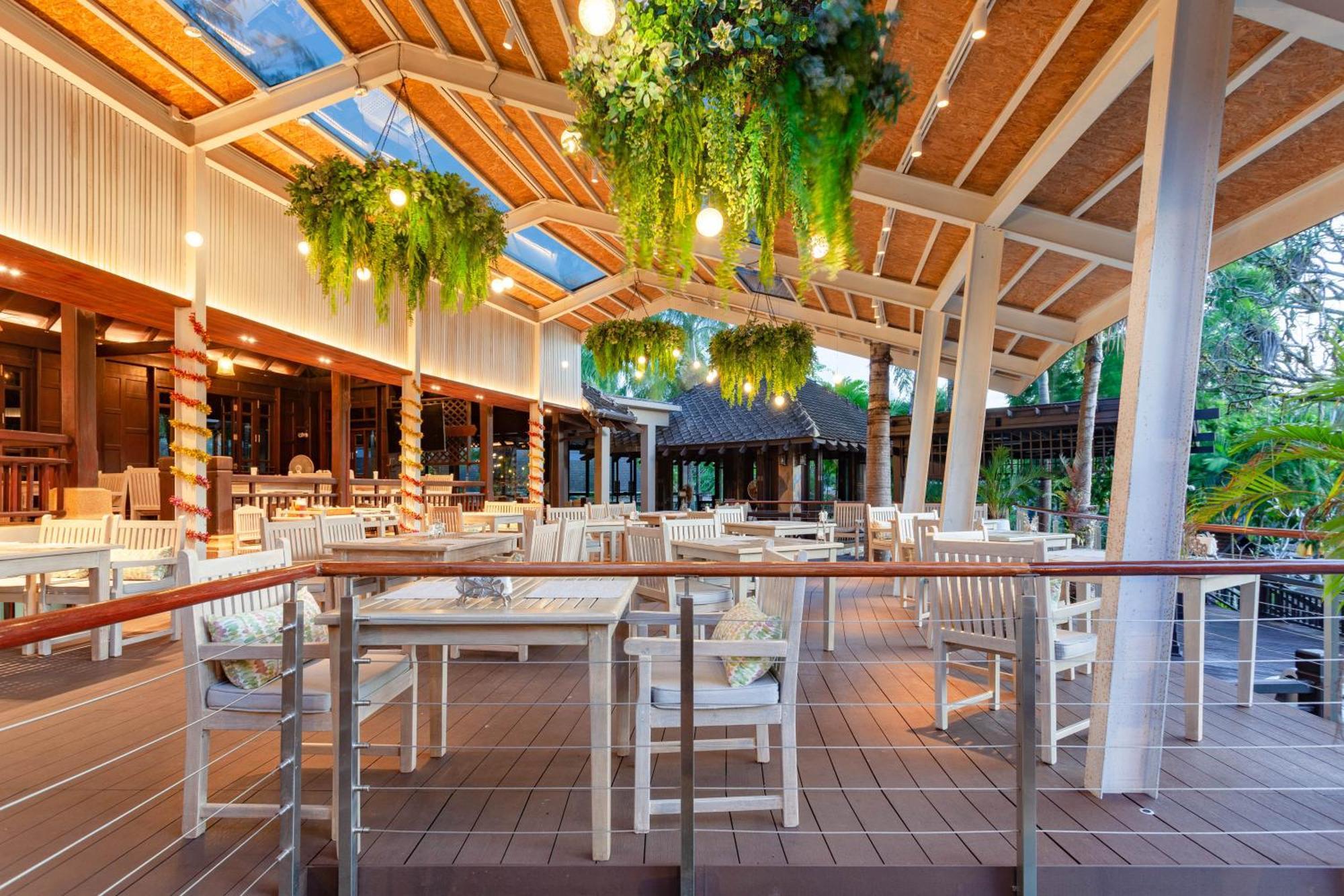The Hotspring Beach Resort & Spa - Sha Extra Plus Phang Nga Exteriör bild