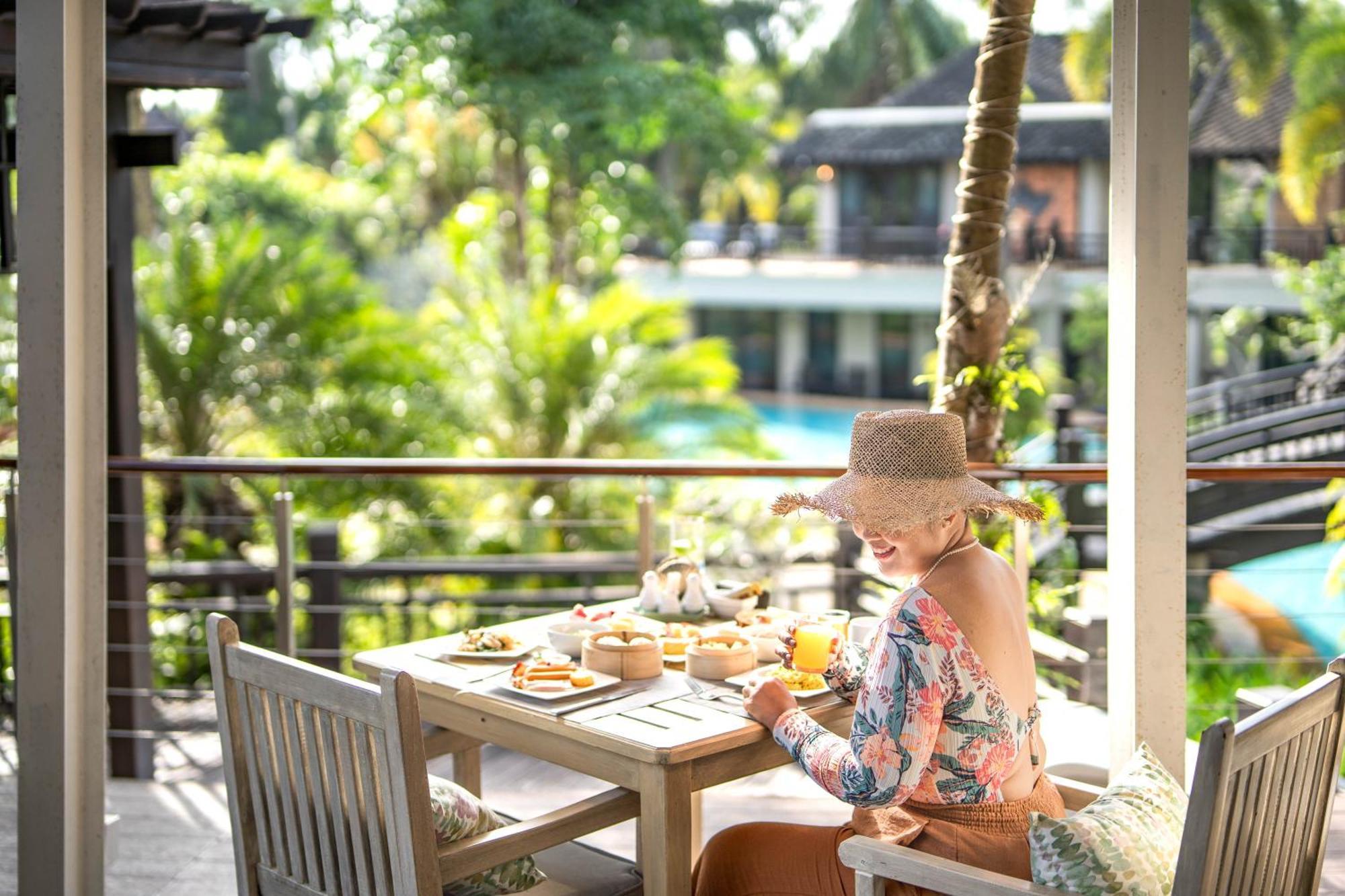 The Hotspring Beach Resort & Spa - Sha Extra Plus Phang Nga Exteriör bild