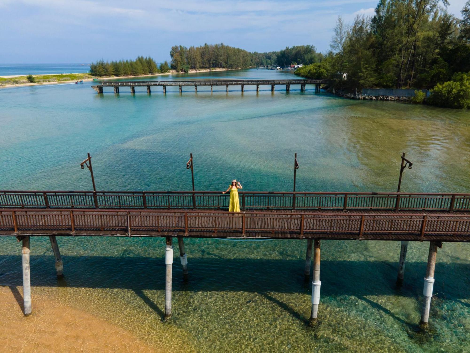 The Hotspring Beach Resort & Spa - Sha Extra Plus Phang Nga Exteriör bild