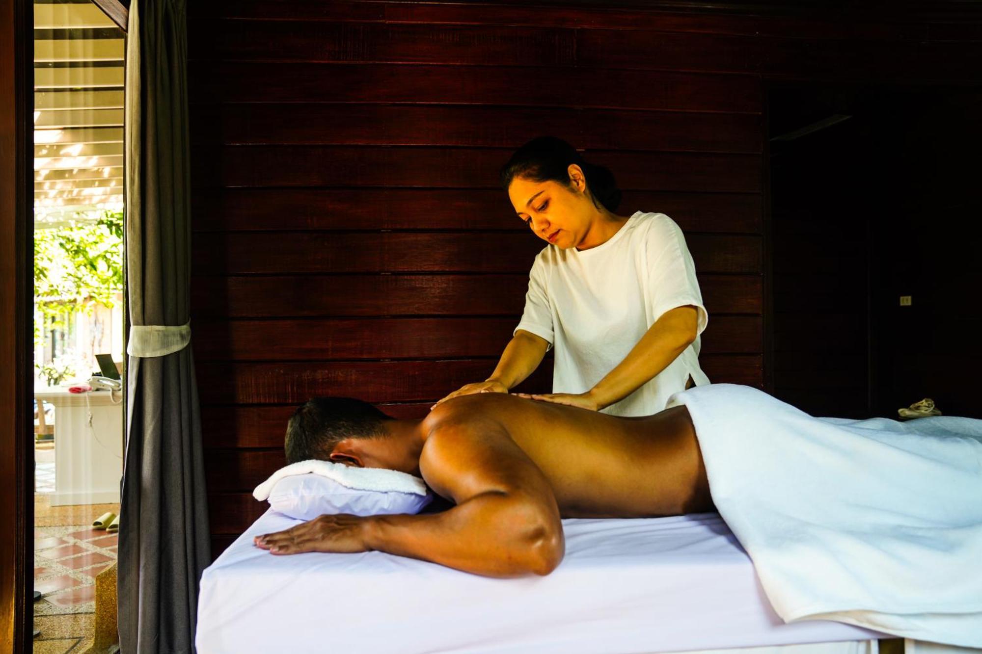 The Hotspring Beach Resort & Spa - Sha Extra Plus Phang Nga Exteriör bild