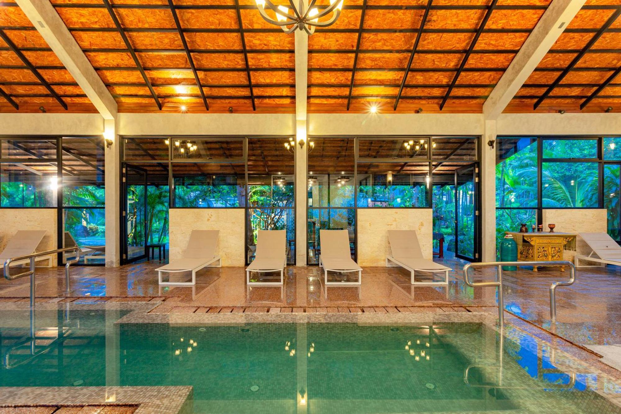The Hotspring Beach Resort & Spa - Sha Extra Plus Phang Nga Exteriör bild