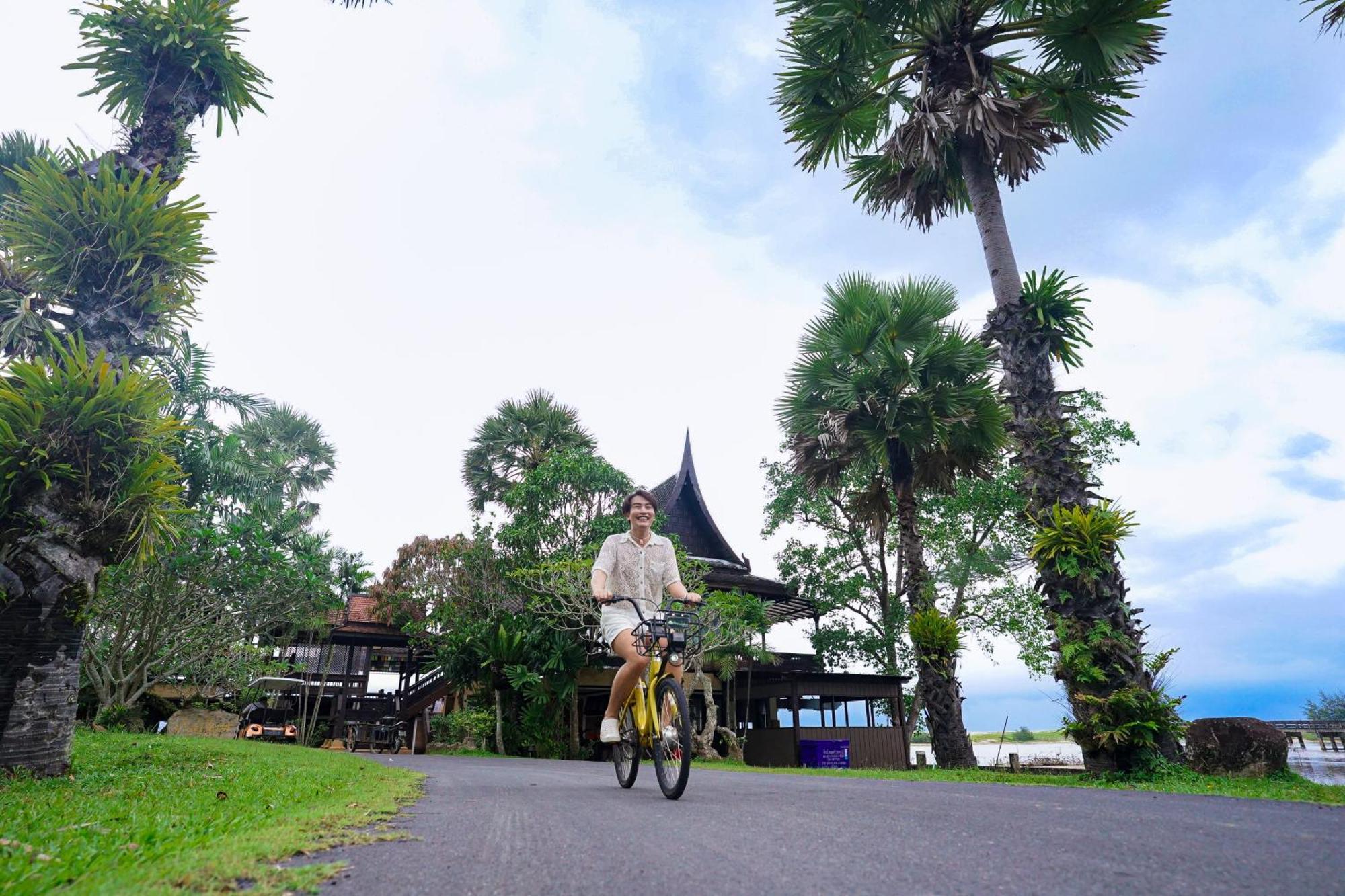 The Hotspring Beach Resort & Spa - Sha Extra Plus Phang Nga Exteriör bild