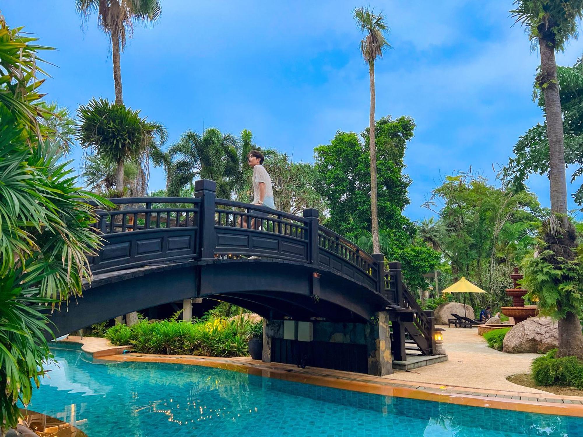 The Hotspring Beach Resort & Spa - Sha Extra Plus Phang Nga Exteriör bild