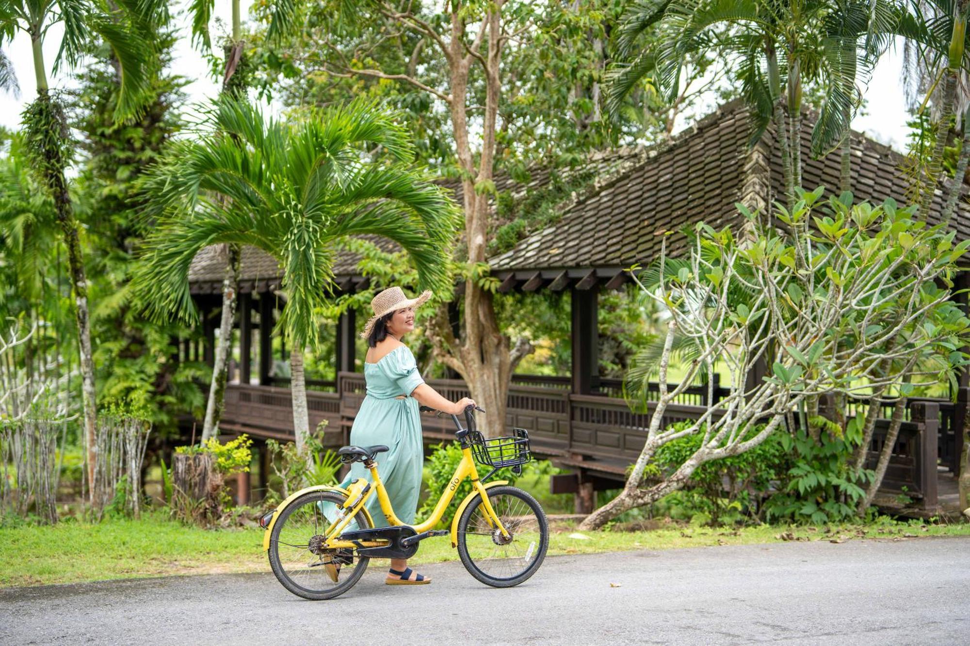 The Hotspring Beach Resort & Spa - Sha Extra Plus Phang Nga Exteriör bild