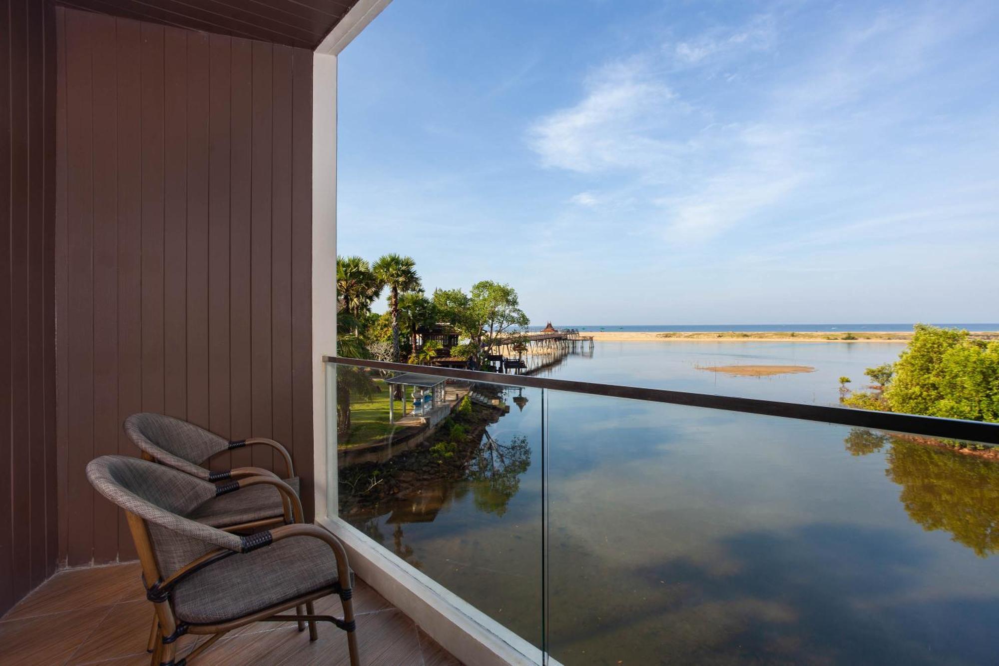 The Hotspring Beach Resort & Spa - Sha Extra Plus Phang Nga Exteriör bild