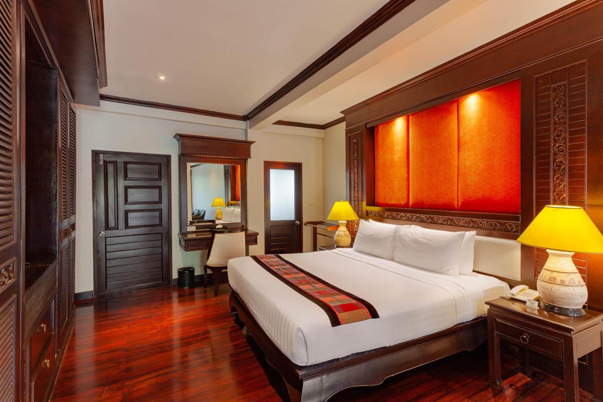 The Hotspring Beach Resort & Spa - Sha Extra Plus Phang Nga Exteriör bild