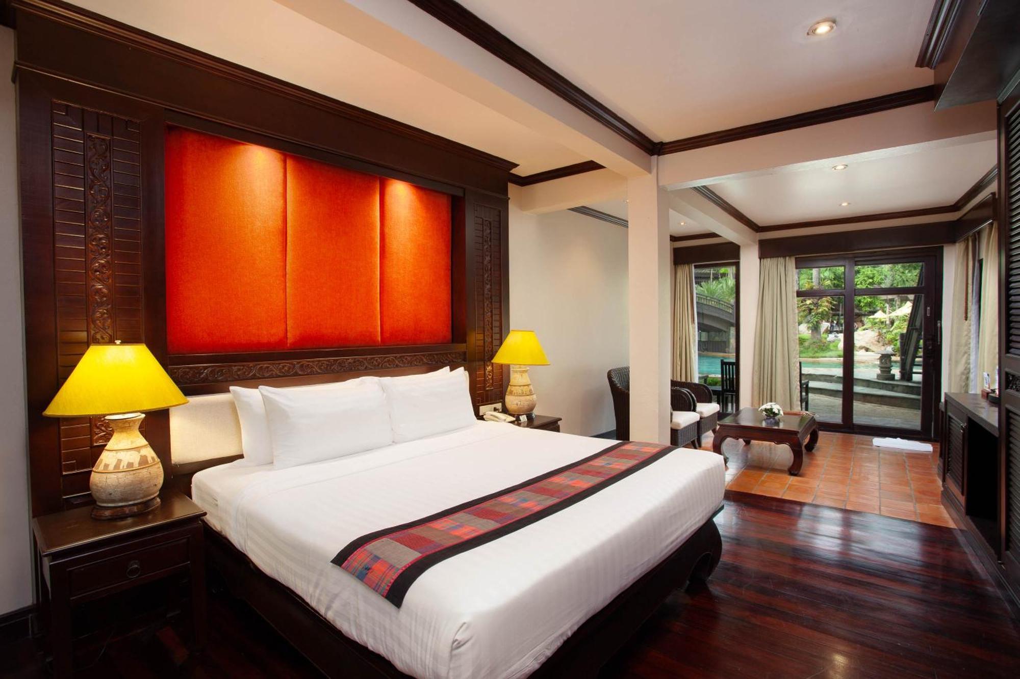 The Hotspring Beach Resort & Spa - Sha Extra Plus Phang Nga Exteriör bild