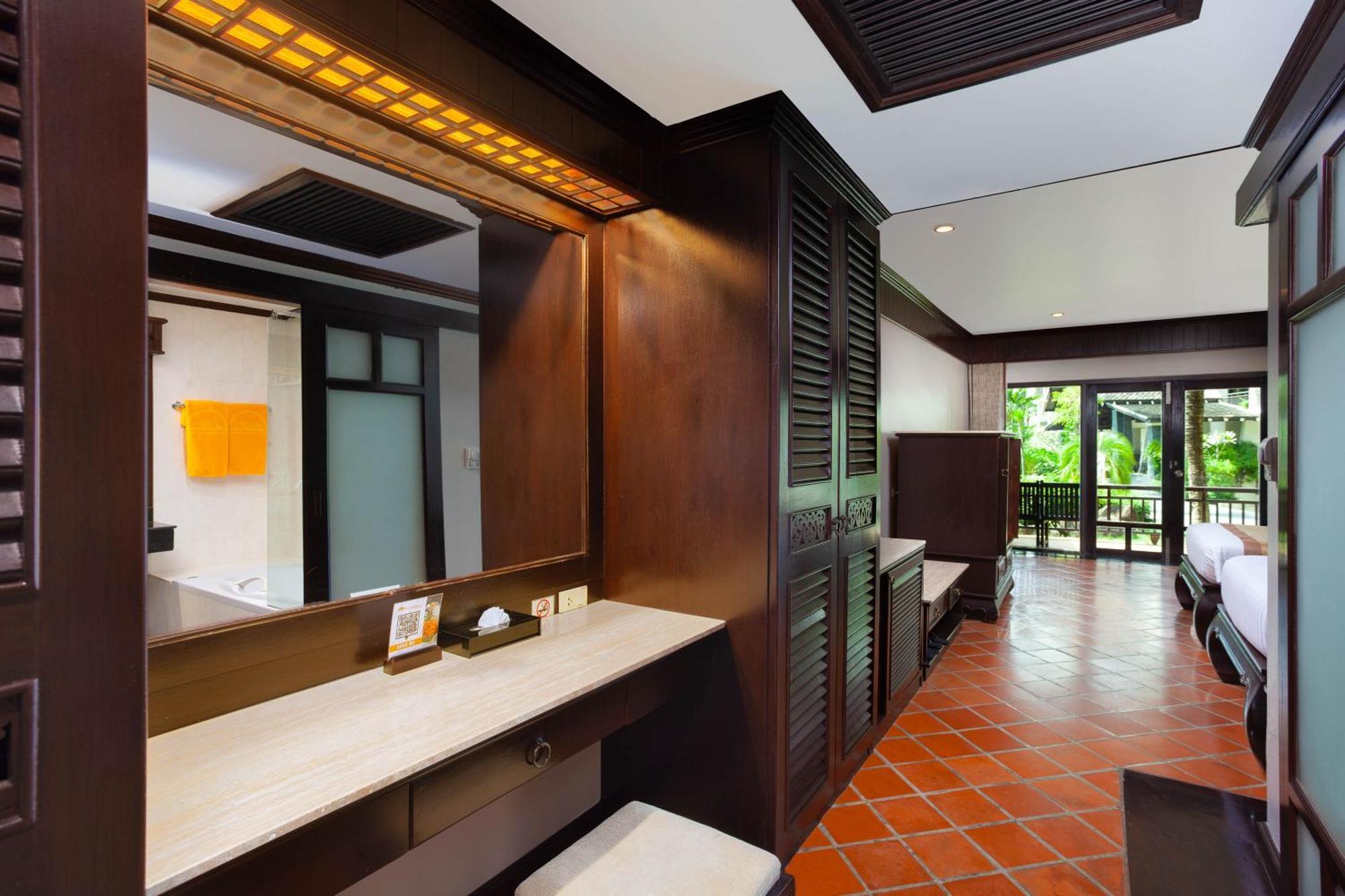 The Hotspring Beach Resort & Spa - Sha Extra Plus Phang Nga Exteriör bild