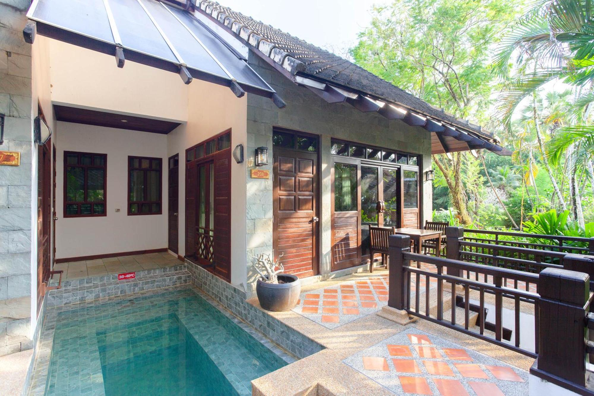 The Hotspring Beach Resort & Spa - Sha Extra Plus Phang Nga Exteriör bild