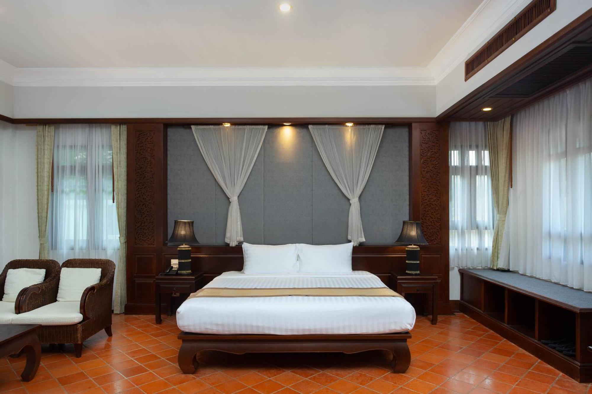 The Hotspring Beach Resort & Spa - Sha Extra Plus Phang Nga Exteriör bild
