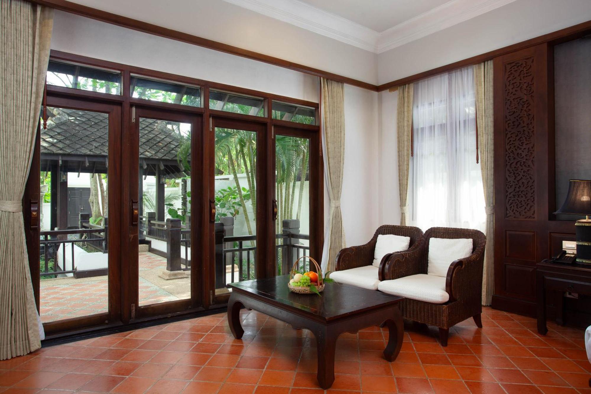 The Hotspring Beach Resort & Spa - Sha Extra Plus Phang Nga Exteriör bild