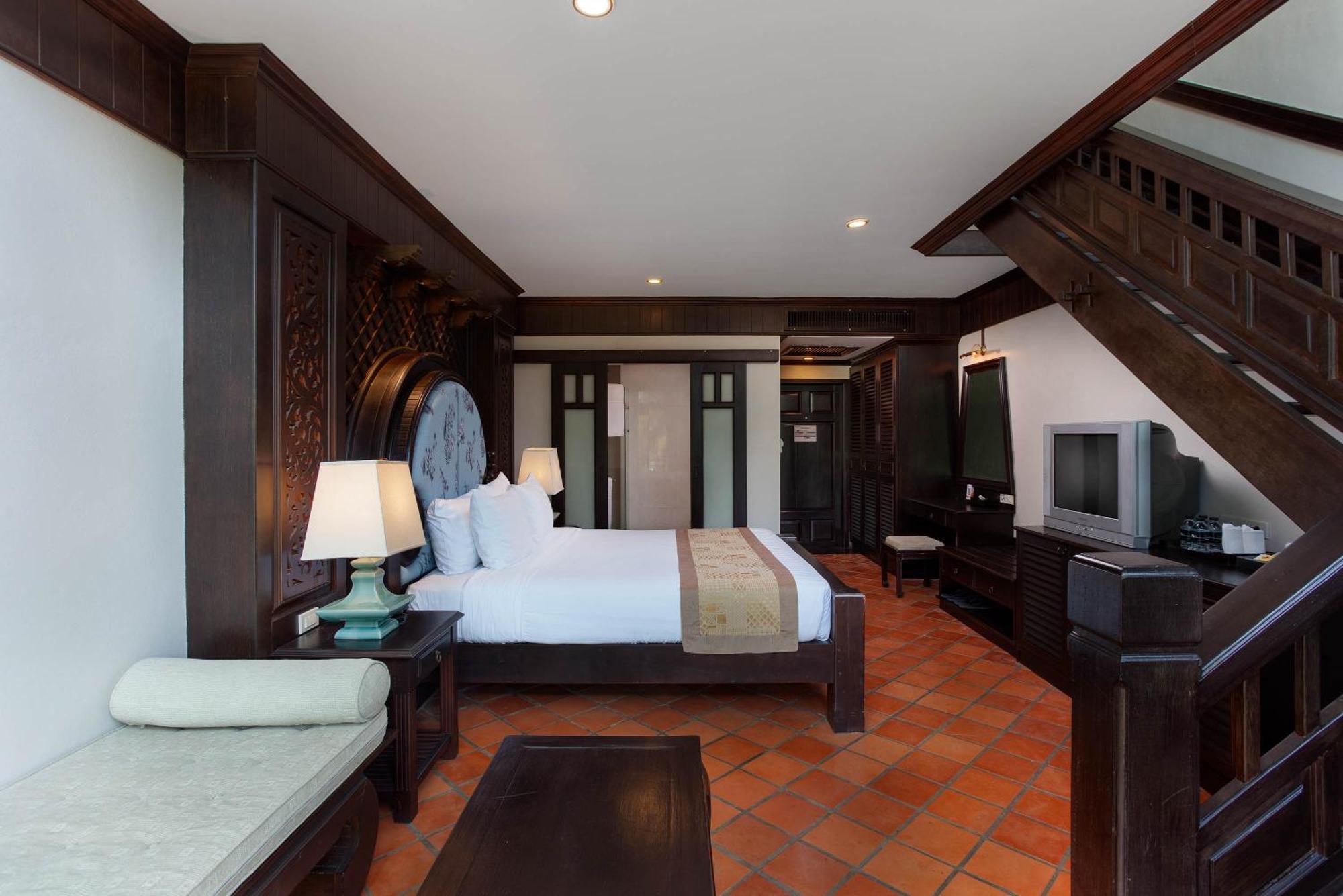 The Hotspring Beach Resort & Spa - Sha Extra Plus Phang Nga Exteriör bild