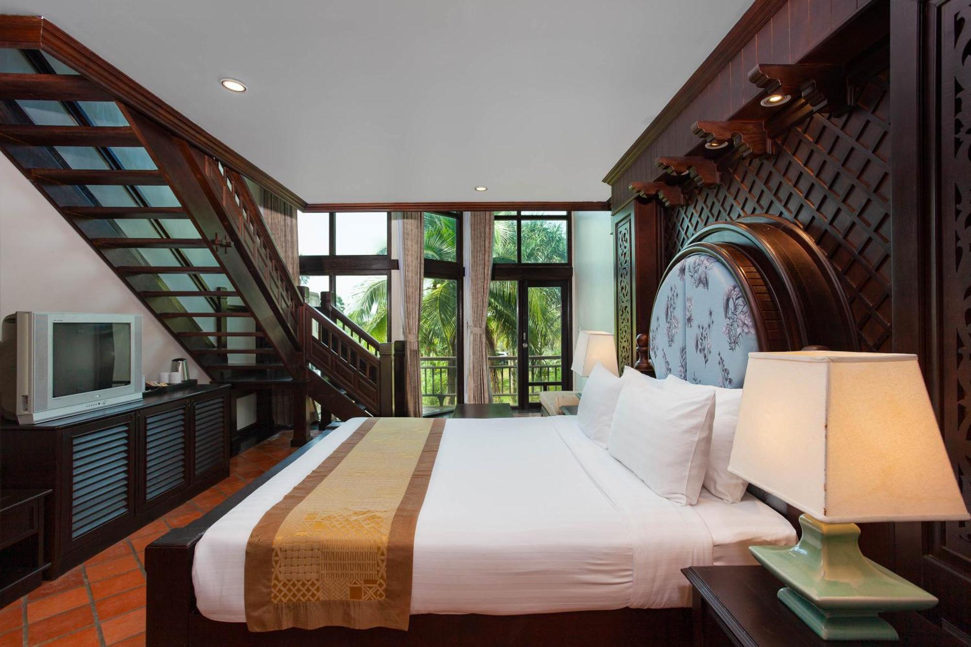 The Hotspring Beach Resort & Spa - Sha Extra Plus Phang Nga Exteriör bild