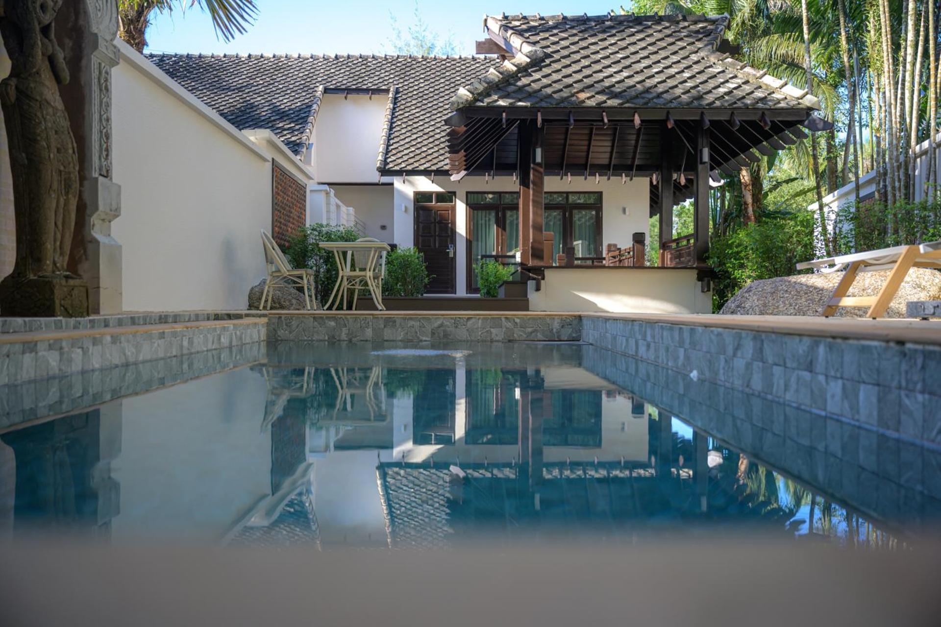 The Hotspring Beach Resort & Spa - Sha Extra Plus Phang Nga Exteriör bild