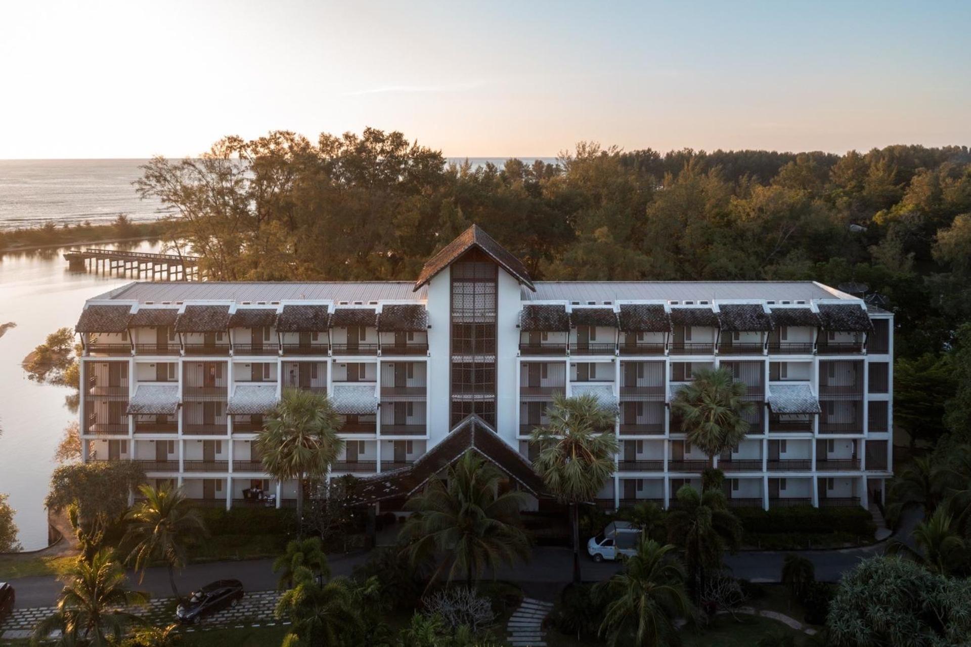 The Hotspring Beach Resort & Spa - Sha Extra Plus Phang Nga Exteriör bild